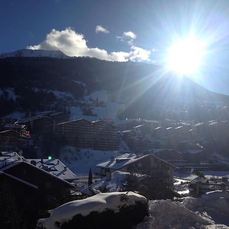 ננדה Sunny Swiss Mountain Studio In Centre By Jolidi מראה חיצוני תמונה