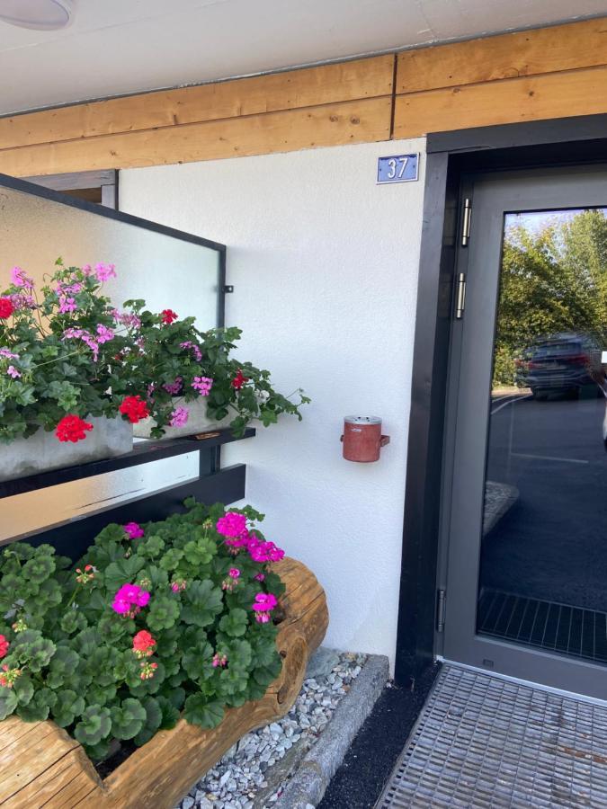 ננדה Sunny Swiss Mountain Studio In Centre By Jolidi מראה חיצוני תמונה